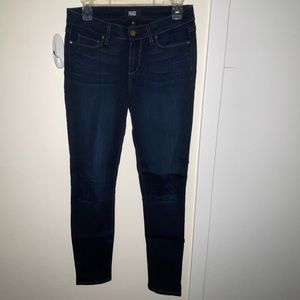 Paige Skinny Jeans